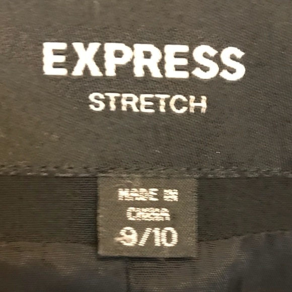 Express women’s black blazer - Picture 5 of 6
